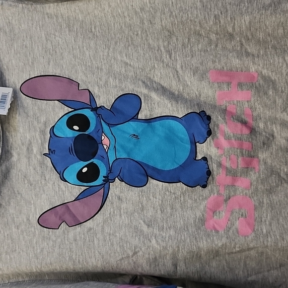 Disney Stitch Sweatshirt - Picture 3 of 4